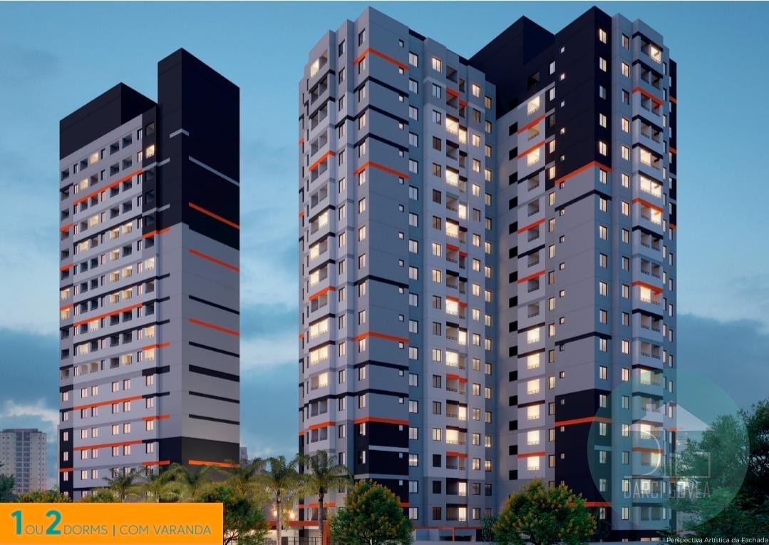 Apartamento à venda com 2 quartos, 1 banheiro e 34m² no Freguesia do Ó, São Paulo — foto principal