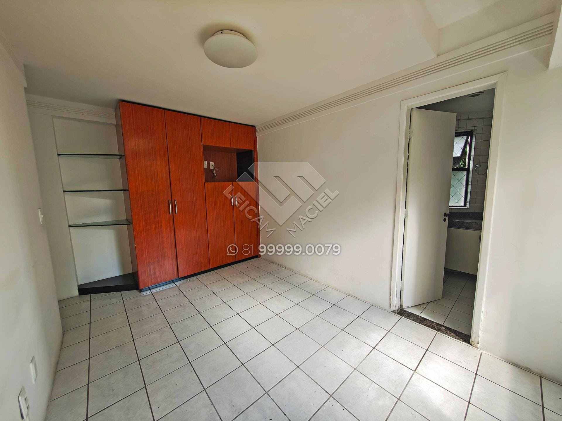 Apartamento à venda com 3 quartos, 2 suítes, 3 vagas e 125m² no Jaqueira, Recife (PE) — foto 24 de 29