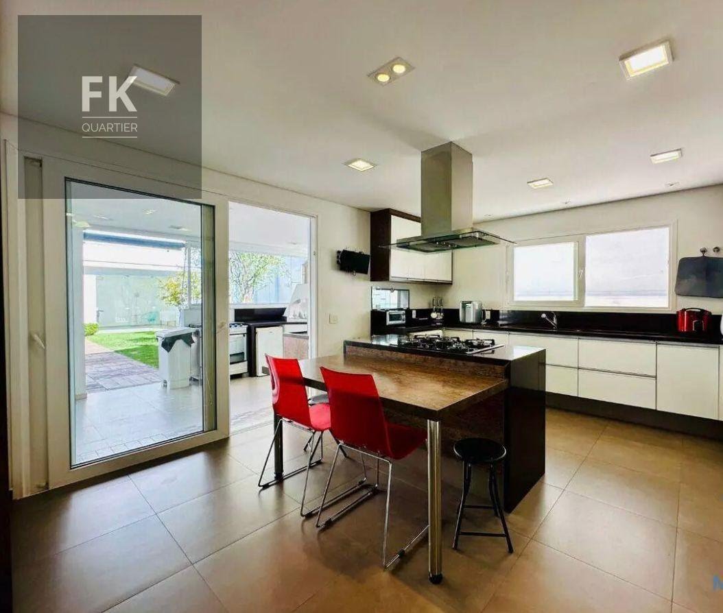 Casa à venda com 4 quartos, 4 suítes, 6 vagas e 522m² no Alphaville Residencial Zero, Barueri (SP) — foto 16 de 28