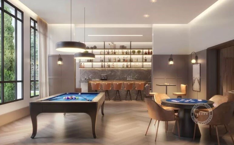 Sala de jogos