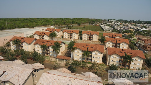Apt. Res. Virginia - 01 suíte e 02 quartos - Sacada - 78m²