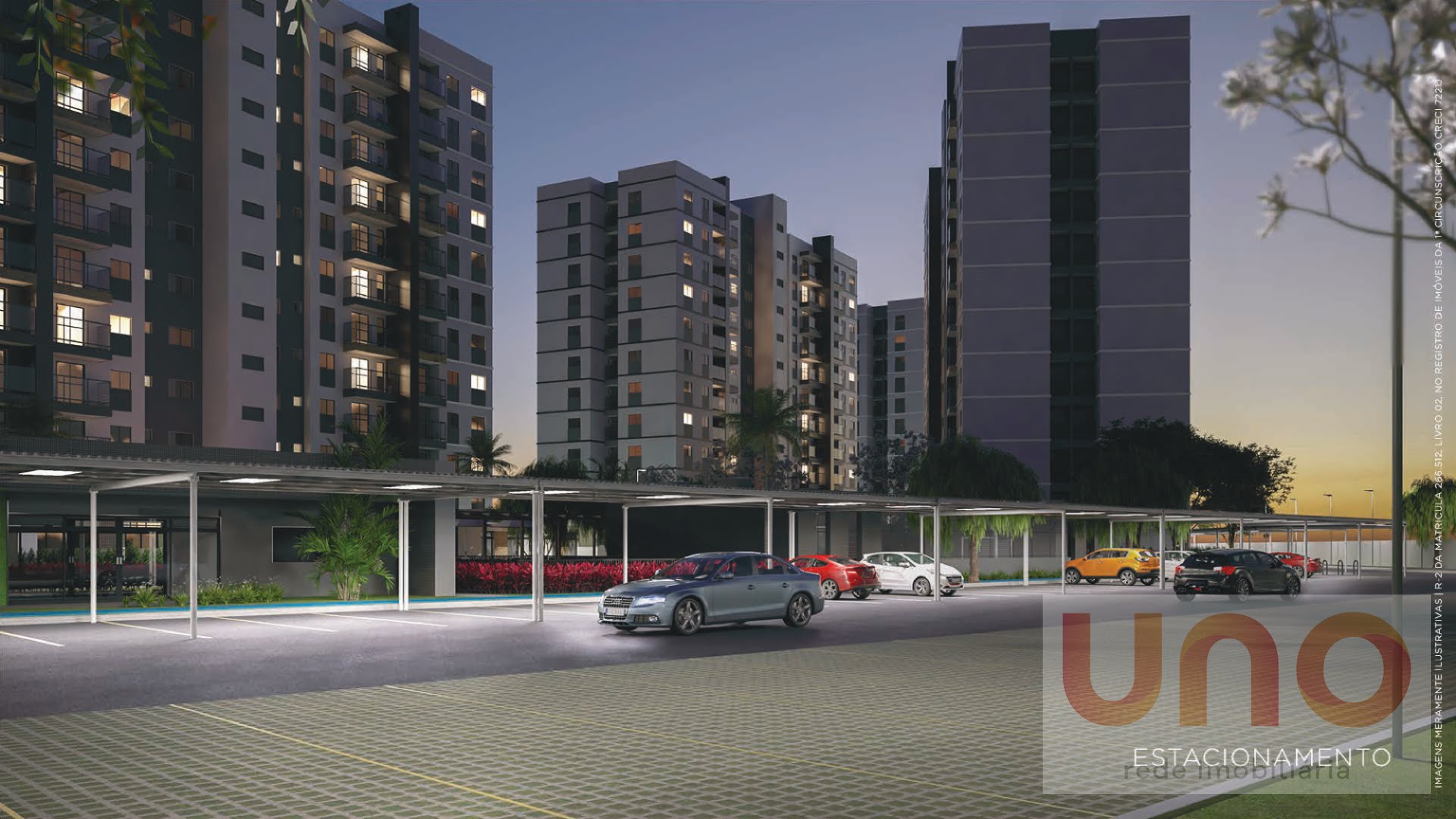 Apartamento à venda com 3 quartos, 1 suíte, 2 vagas e 68m² no Tiradentes, Campo Grande (MS) — foto 26 de 30