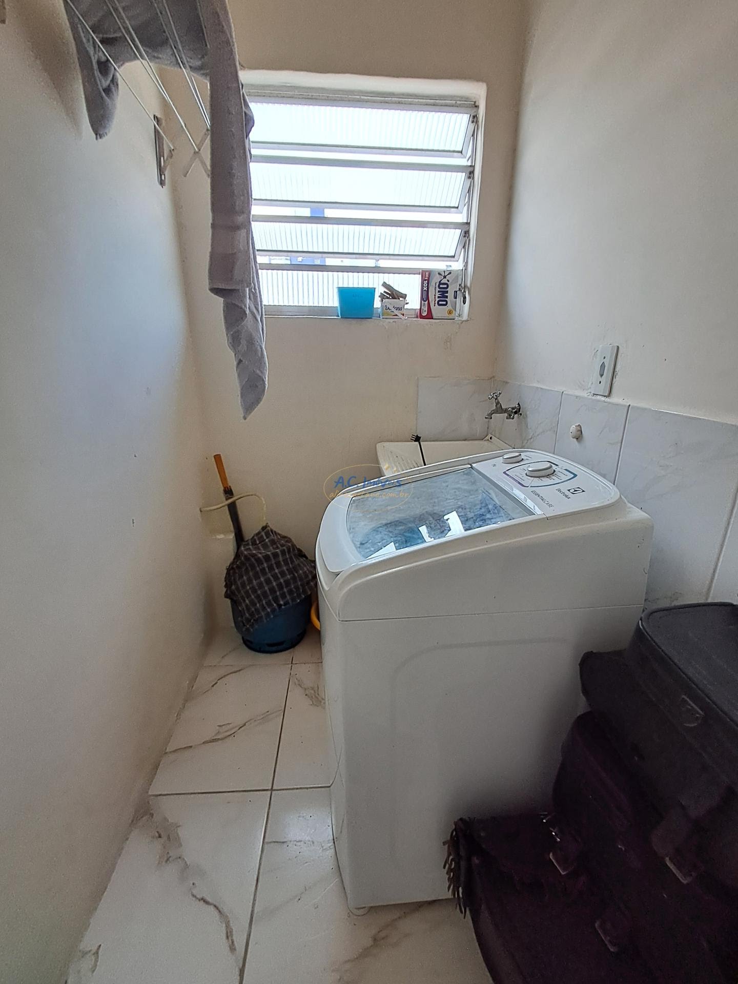 Apartamento à venda com 1 quarto, 1 banheiro, 1 vaga e 48m² no Guilhermina, Praia Grande (SP) — foto 12 de 15