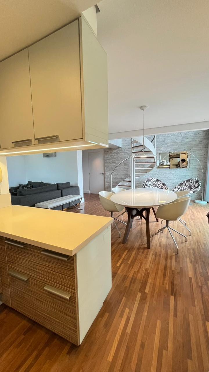 Apartamento para alugar com 1 quarto, 2 banheiros e 103m² no Moema, São Paulo (SP) — foto 14 de 30