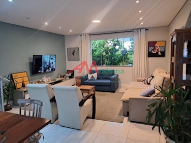Sobrado à Venda em Rudge Ramos, SBC - 4 Dorms, 273m², R$1,29Mi
