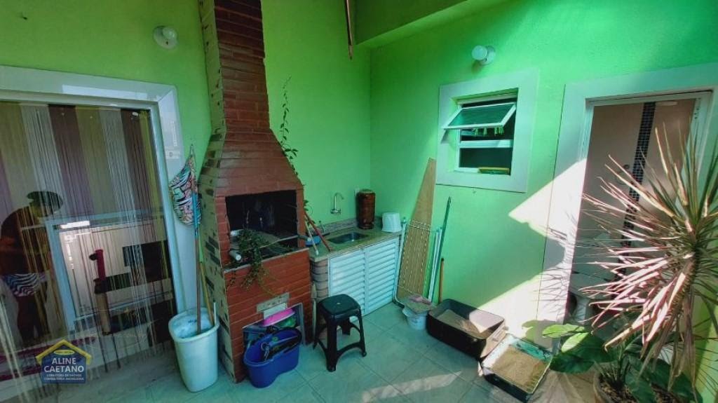 Casa à venda com 3 quartos, 1 suíte, 1 vaga e 95m² no Aviação, Praia Grande (SP) — foto 28 de 30