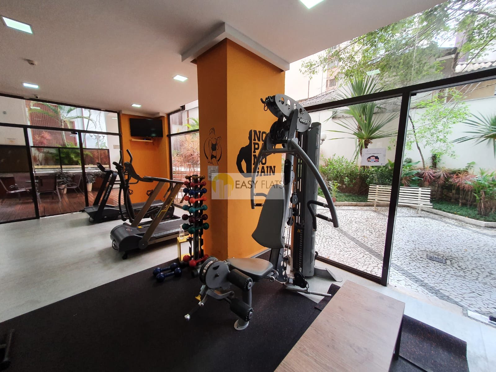 Apartamento para alugar com 1 quarto, 1 banheiro, 1 vaga e 39m² no Jardim Paulista, São Paulo (SP) — foto 22 de 26
