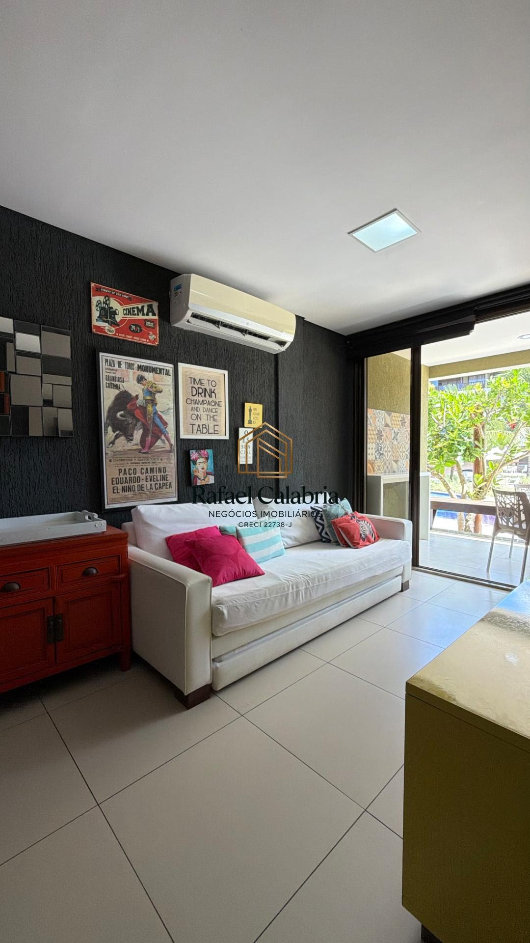Apartamento à venda com 2 quartos, 1 suíte, 1 vaga e 63m² no Muro Alto, Recife (PE) — foto 8 de 30