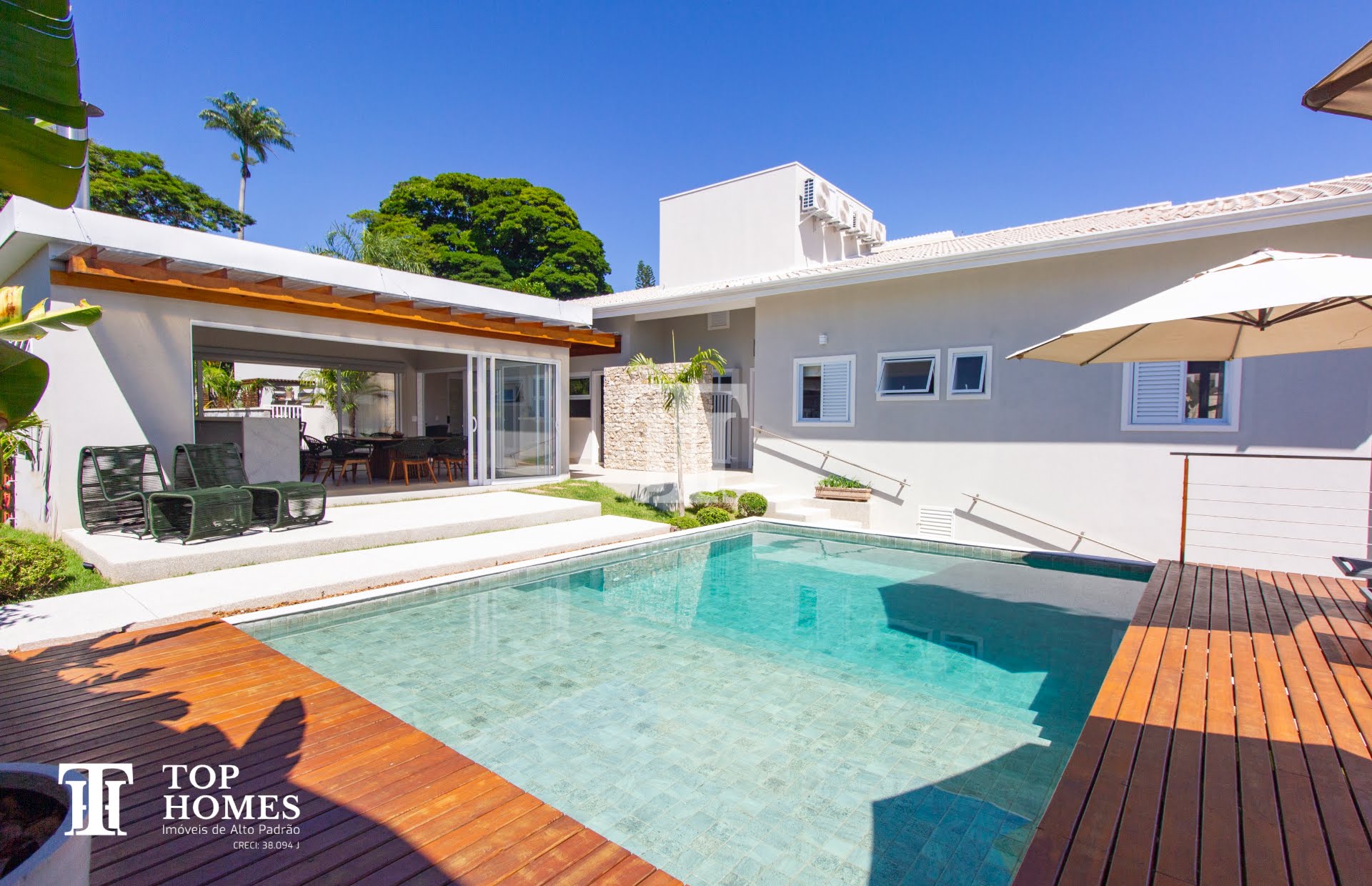 Casa/imóvel de alto padrão à venda no condomínio Terras de São Carlos em Jundiaí/SP