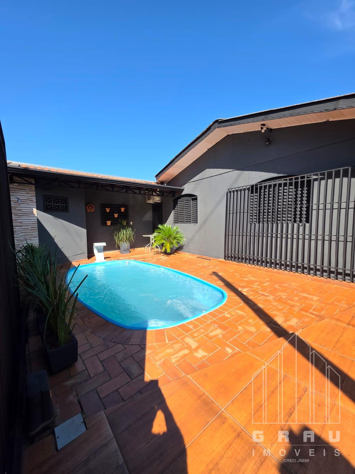 Casa no Jardim Lancaster IV  -  Foz do Iguaçu