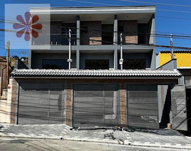 Casa Sobrado em Jardim Nordeste  -  São Paulo