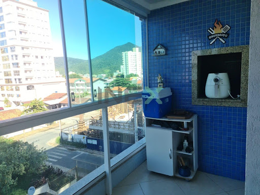 Apartamento com vista Mar em Porto belo!