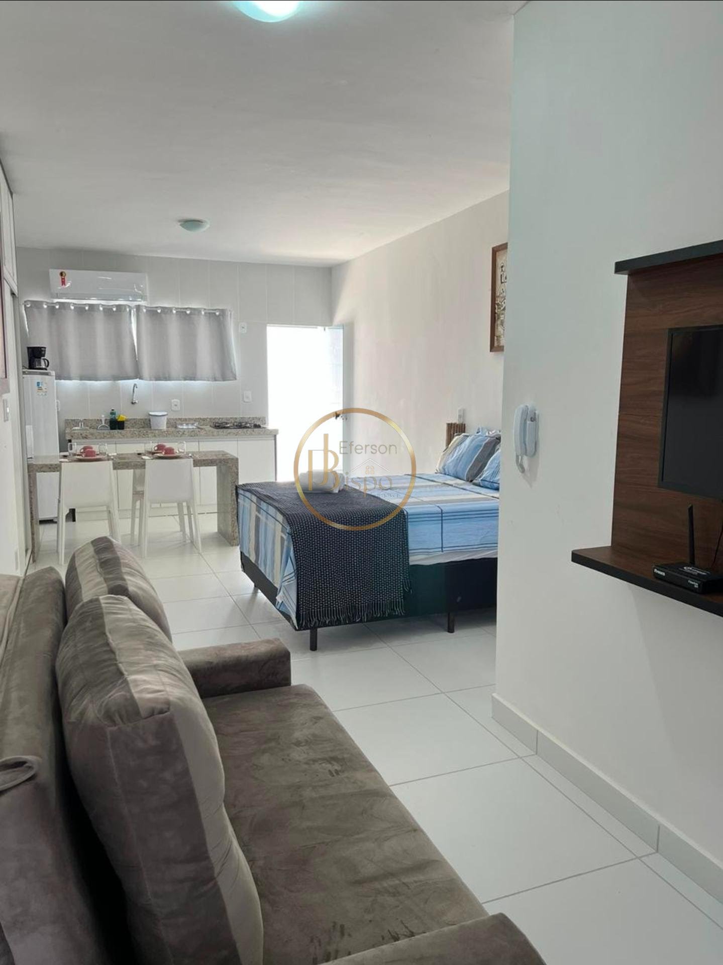 Studio à venda com 1 quarto, 1 banheiro e 30m² no Praia dos Lenções, Santa Cruz Cabrália (BA) — foto 5 de 6