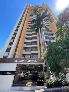 Apartamento em Jardim dos Estados  -  Campo Grande