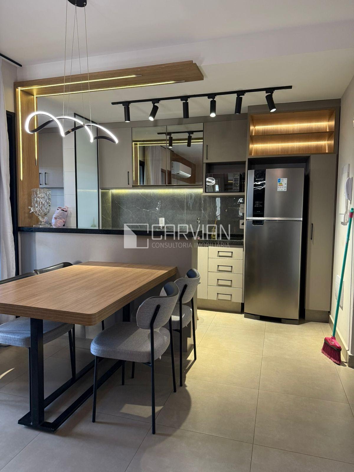 Apartamento à venda com 3 quartos, 2 banheiros, 2 vagas e 79m² no Condomínio Guaporé, Ribeirão Preto — foto principal