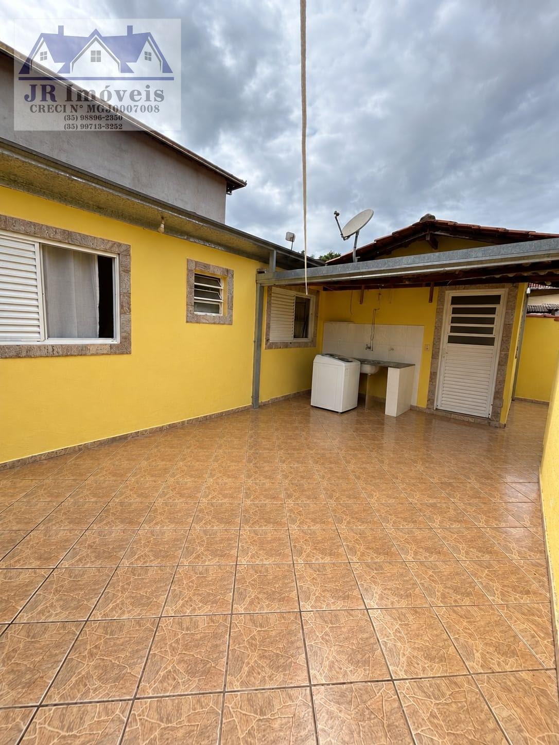 Casa para alugar com 2 quartos e 1 banheiro no Jardim Beira Rio, Piranguinho (MG) — foto 10 de 10