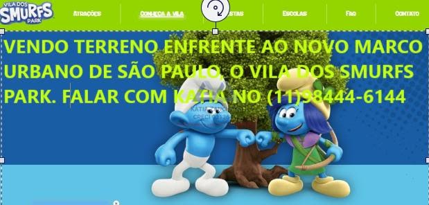 Terreno à venda com 284m² de terreno no São Judas, São Paulo — foto principal