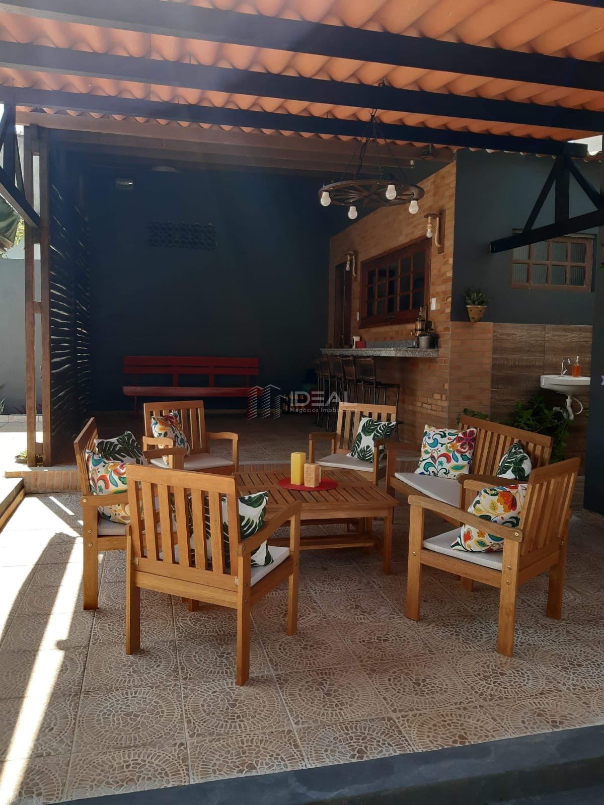 Casa à venda com 5 quartos, 3 suítes, 4 vagas e 360m² no Chapéu do Sol, São João da Barra (RJ) — foto 14 de 14