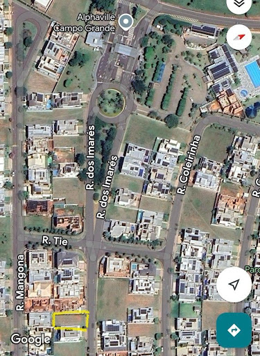 Lote / Terreno em Parque dos Novos Estados  -  Campo Grande