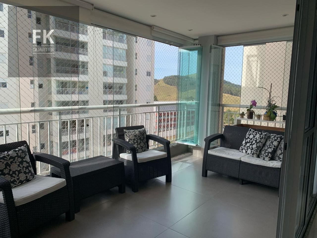 Apartamento para alugar com 4 quartos, 1 suíte, 2 vagas e 132m² no Tamboré, Santana de Parnaíba (SP) — foto 2 de 22