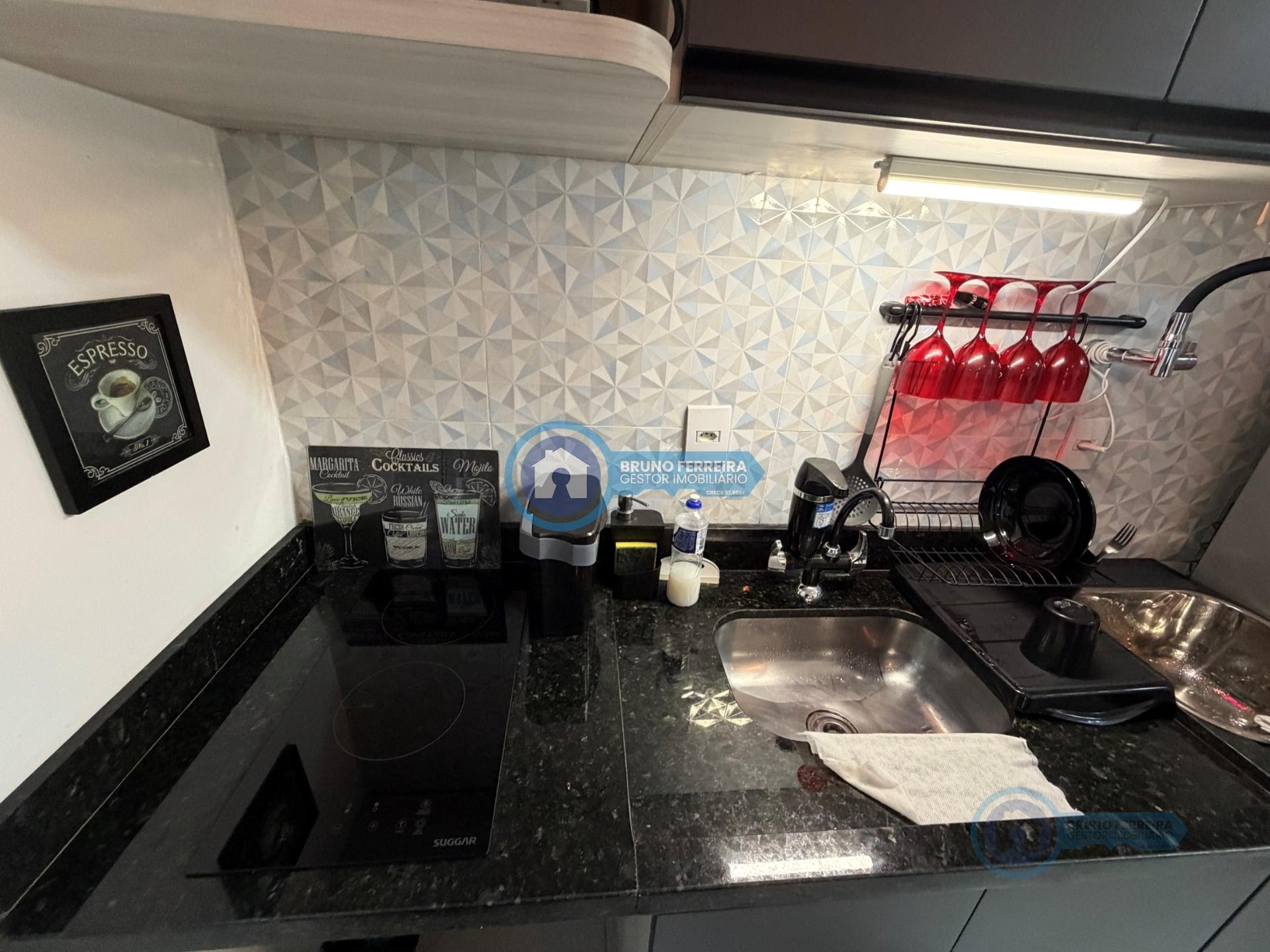 Apartamento à venda com 1 quarto, 1 banheiro e 33m² no Santana, São Paulo (SP) — foto 10 de 20