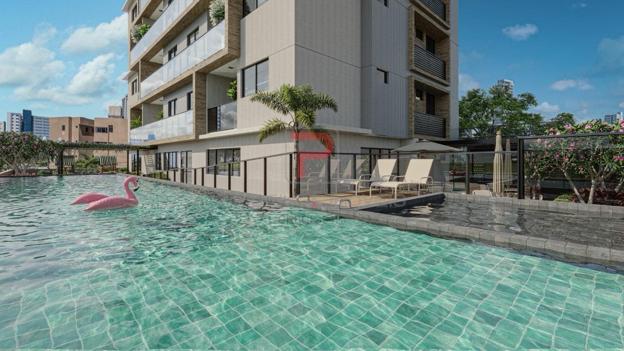 Apartamento à venda com 2 quartos, 1 suíte, 1 vaga e 63m² no Jardim Oceania, João Pessoa (PB) — foto 24 de 30