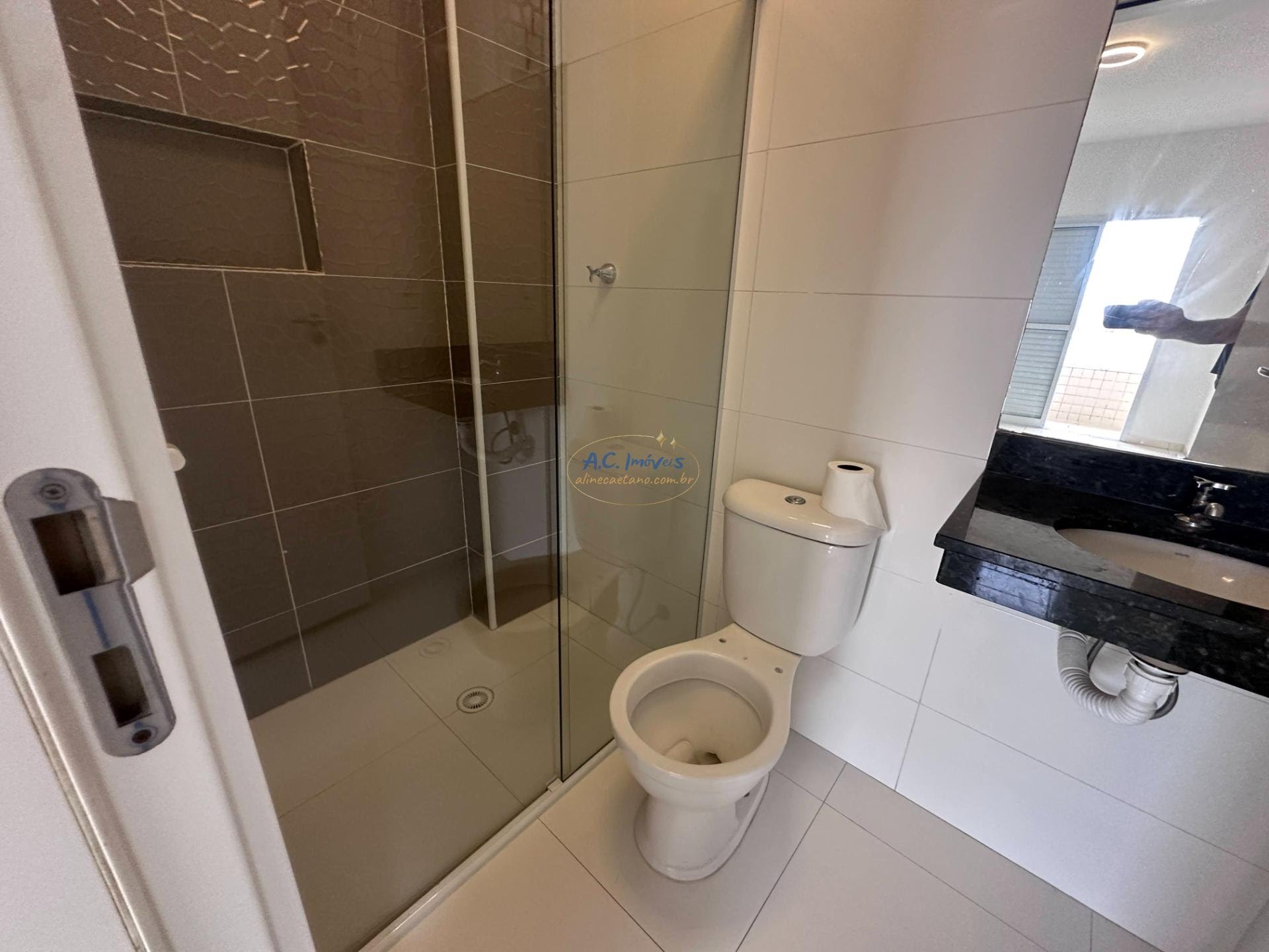 Apartamento à venda com 2 quartos, 1 suíte, 1 vaga e 64m² no Aviação, Praia Grande (SP) — foto 25 de 30