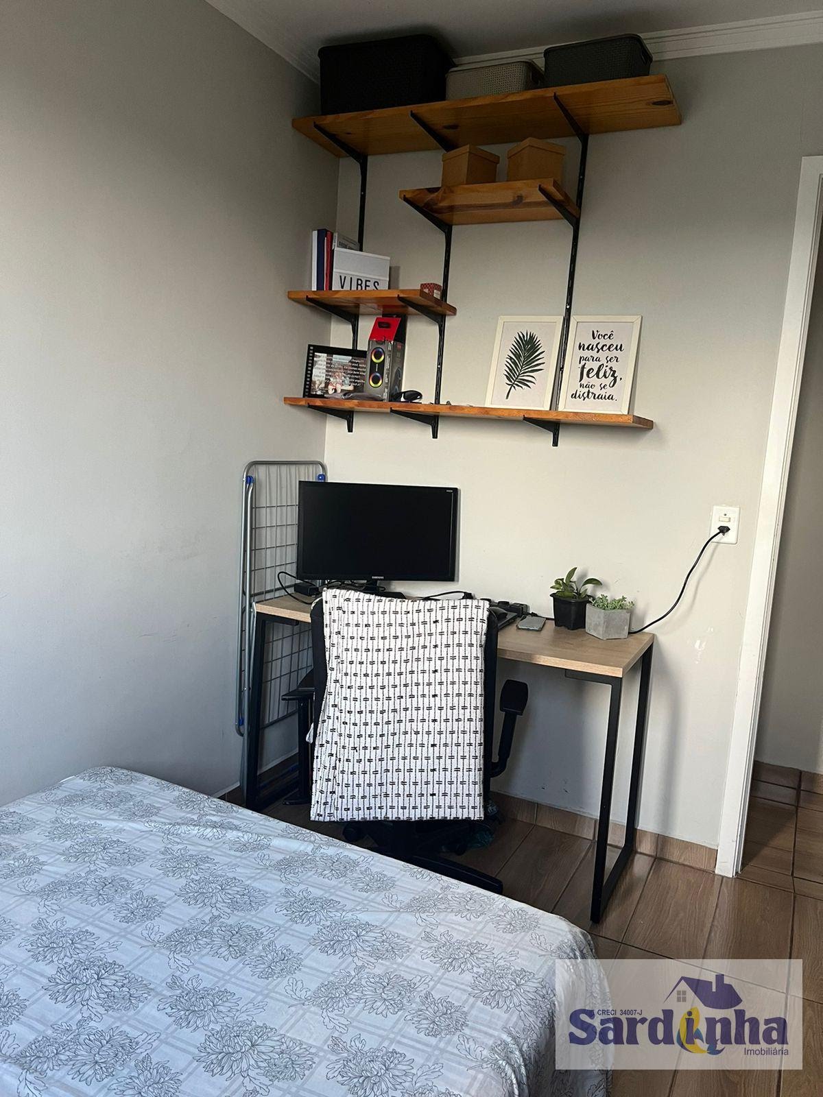 Apartamento à venda com 3 quartos, 1 banheiro, 1 vaga e 55m² no Jardim Ísis, Cotia (SP) — foto 6 de 10