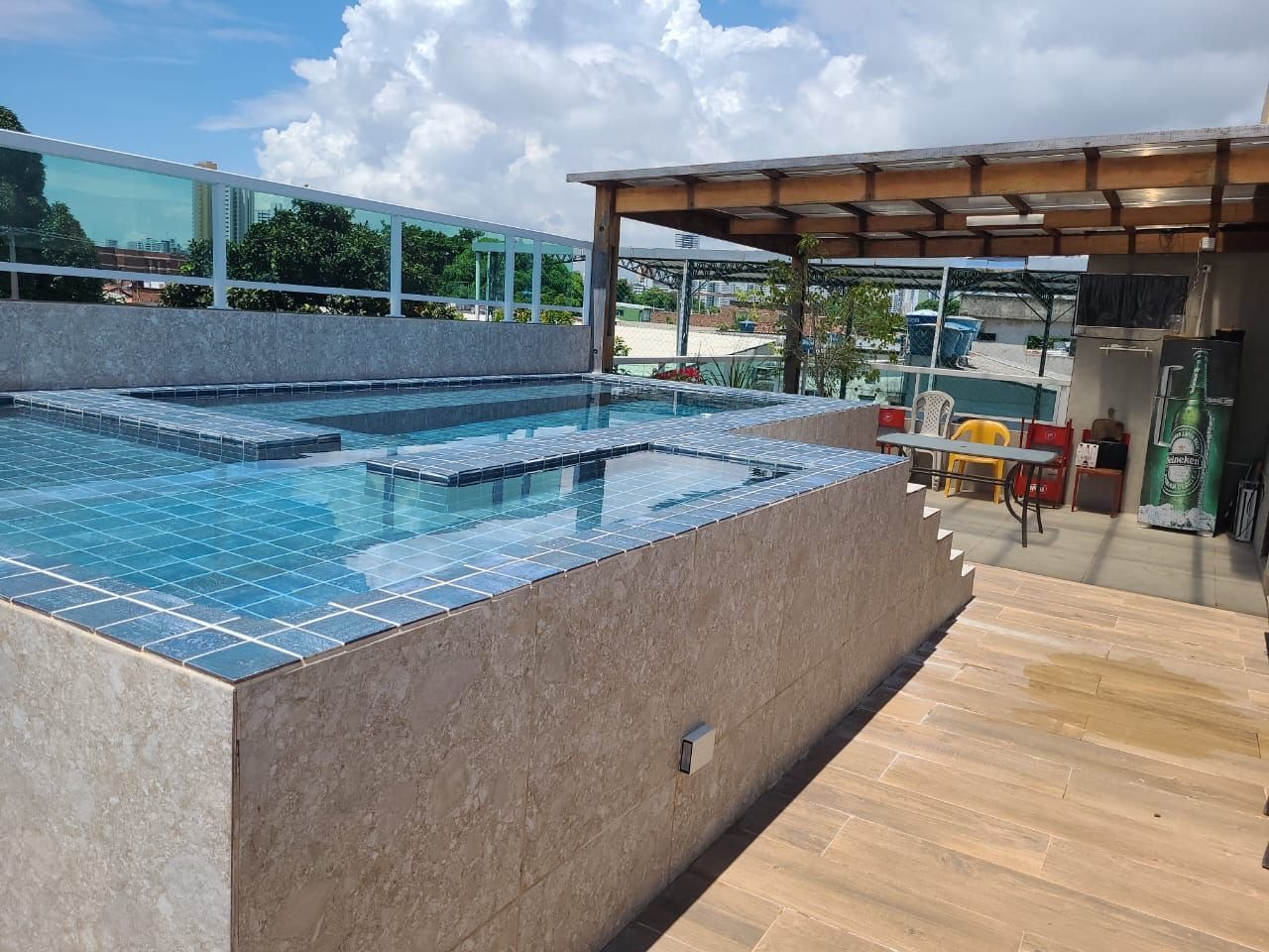 Casa à venda com 5 quartos, 4 suítes e 288m² no Campo Grande, Recife (PE) — foto 8 de 30