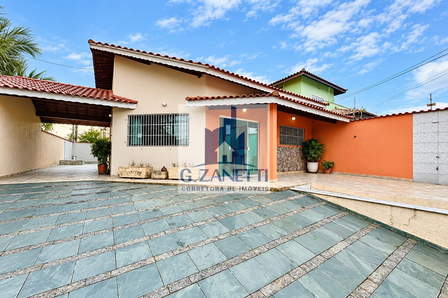 Casa, 3 quartos, 136 m² - Foto 1