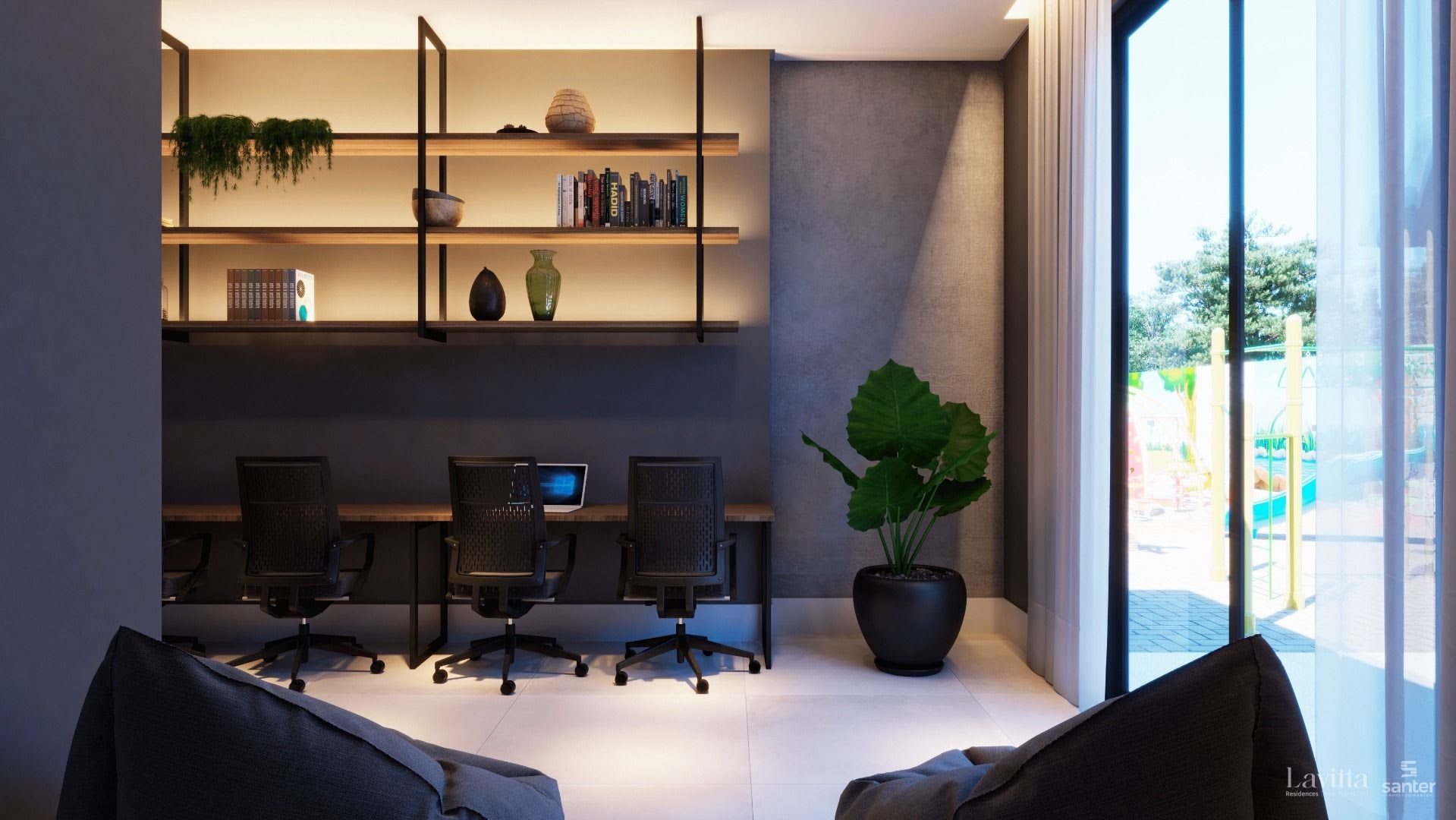 Apartamento à venda com 2 quartos, 1 suíte, 1 vaga e 75m² no Praia de Armação, Penha (SC) — foto 6 de 24
