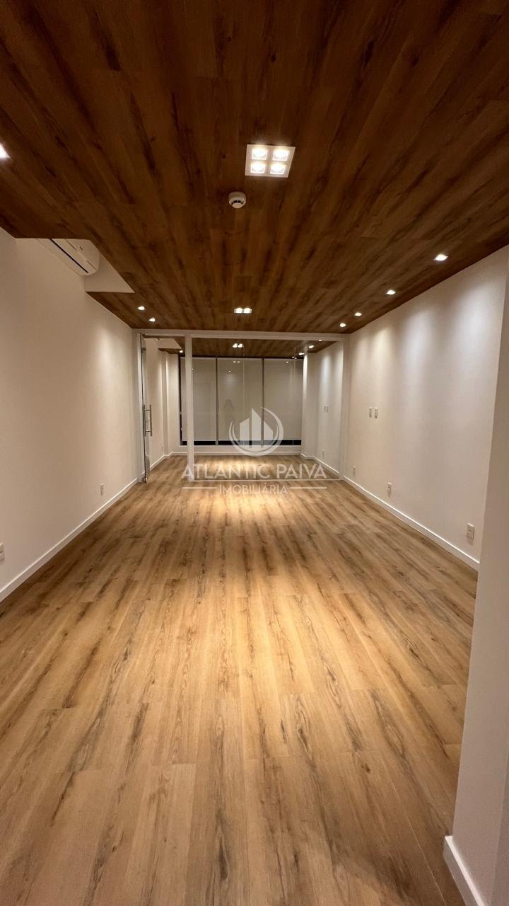 sala comercial - Novo Mundo empresarial 