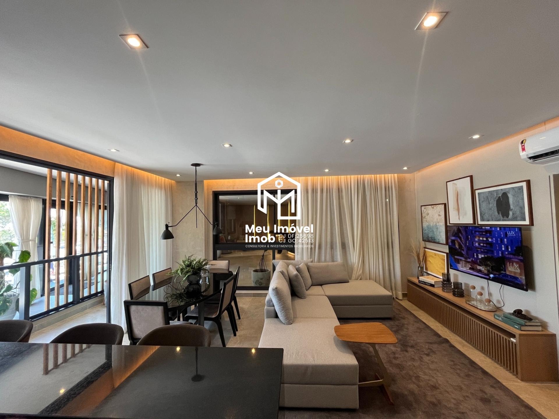 Apartamento, 3 quartos, 93 m² - Foto 1
