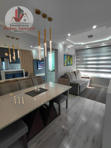 Apartamento em Jardim Santa Izabel  -  Hortolândia