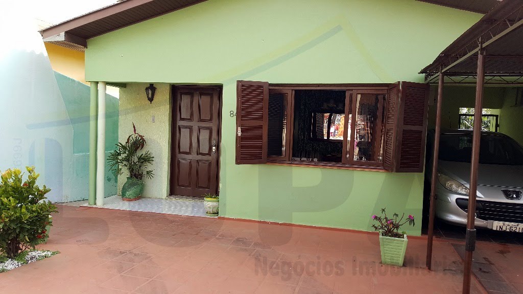 Casa da frente