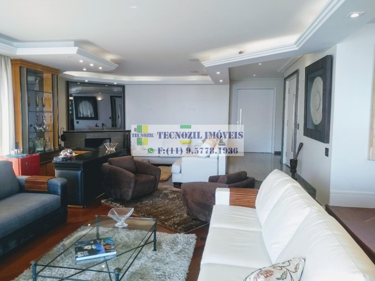 Apartamento, 4 quartos, 272 m² - Foto 4