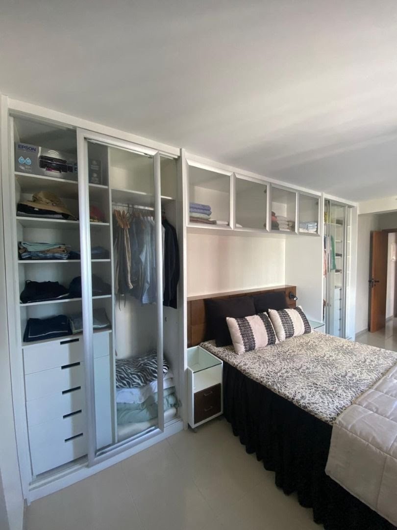 Apartamento para alugar com 4 quartos, 4 suítes, 3 vagas e 201m² no Pina, Recife (PE) — foto 25 de 30
