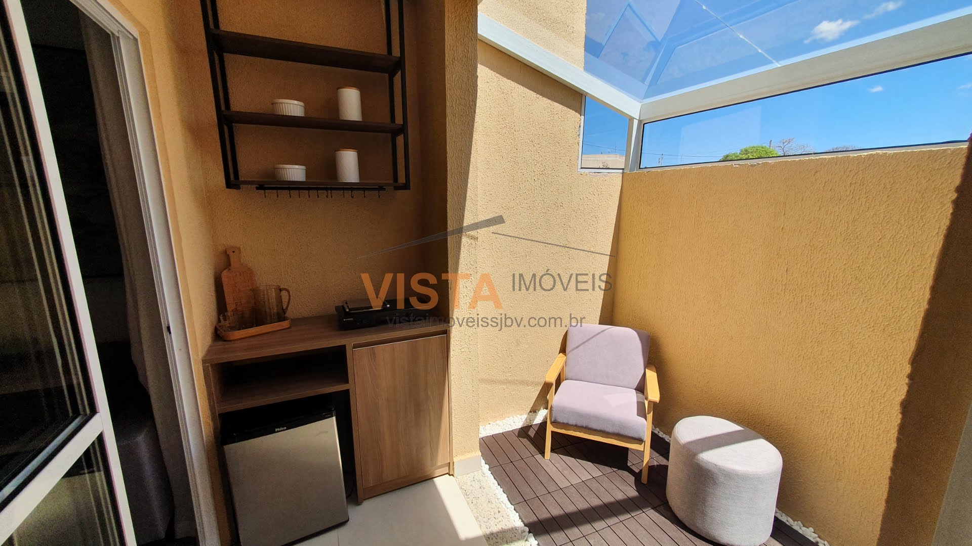 APARTAMENTO MODELO DECORADO