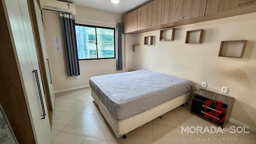 Apartamento Aconchegante no coração da Meia Praia 
