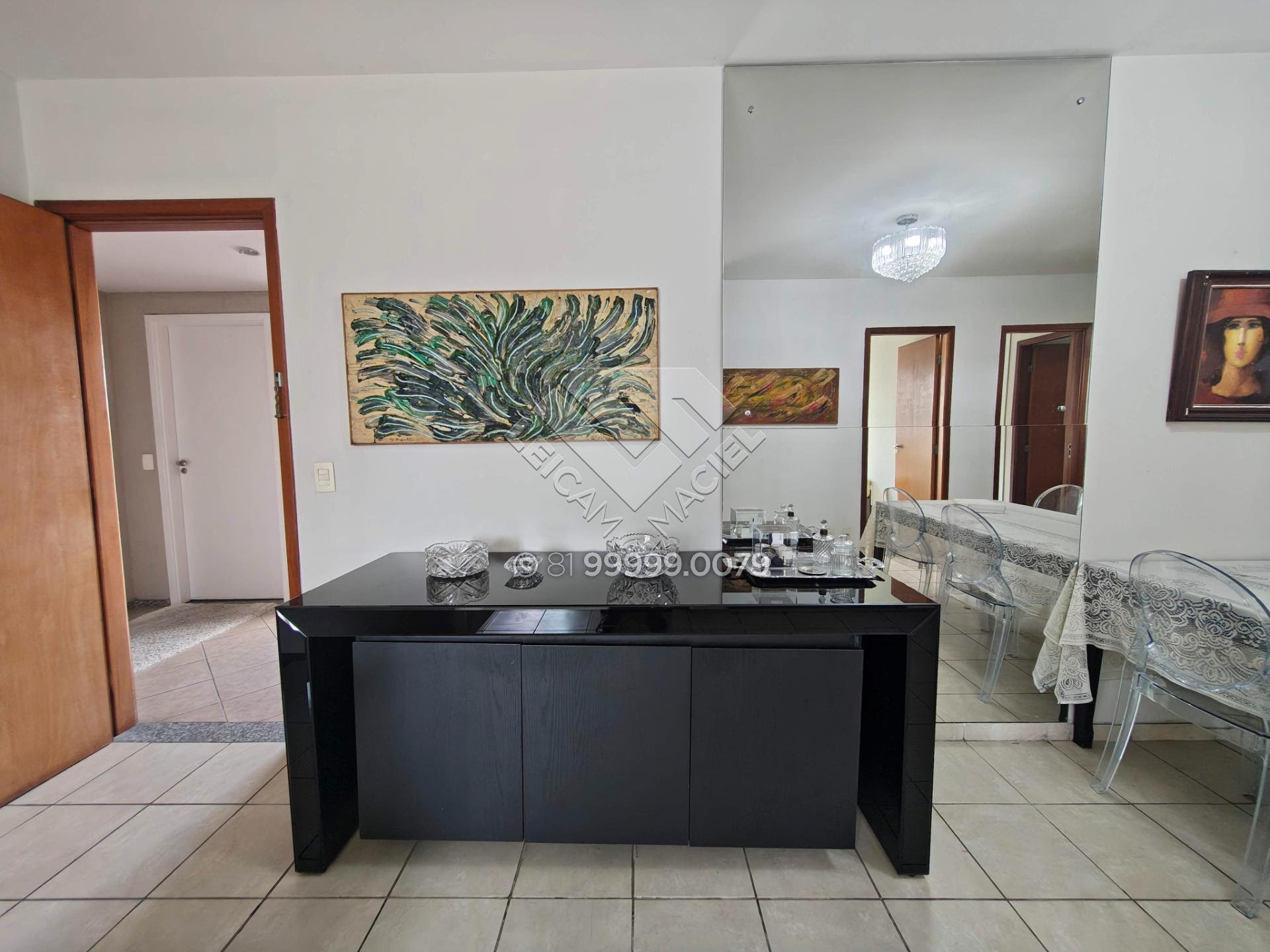 Apartamento à venda com 3 quartos, 2 suítes, 1 vaga e 80m² no Casa Amarela, Recife (PE) — foto 14 de 25
