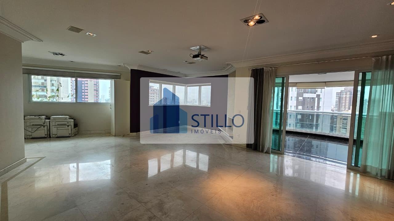 Apartamento à venda com 4 quartos, 4 suítes, 4 vagas e 257m² no Jardim Analia Franco, São Paulo (SP) — foto 3 de 23