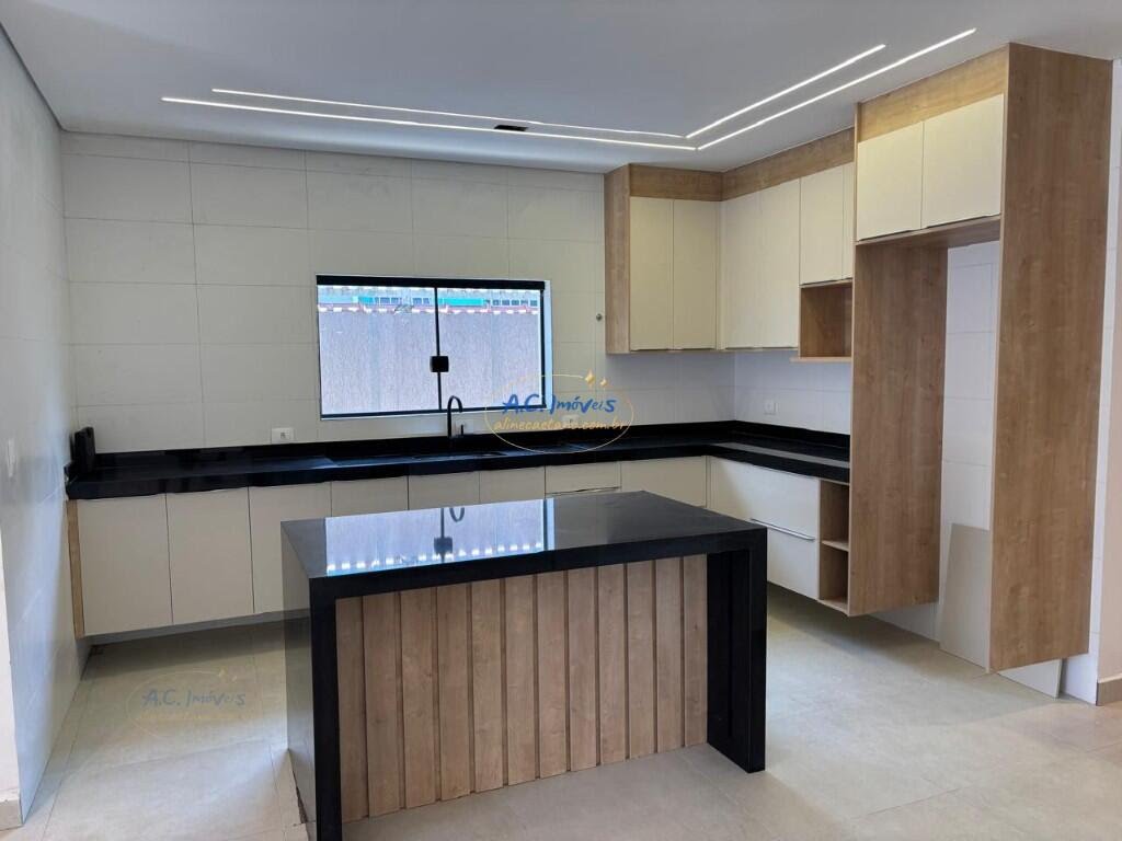 Casa à venda com 3 quartos, 3 suítes, 4 vagas e 139m² no Jardim Imperador, Praia Grande (SP) — foto 15 de 30