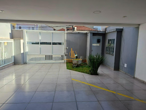 Cobertura em Utinga, Santo André | 106m², 2 Dorms e Suíte