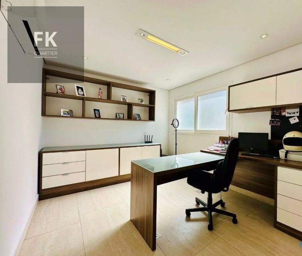 Casa à venda com 4 quartos, 4 suítes, 6 vagas e 522m² no Alphaville Residencial Zero, Barueri (SP) — foto 19 de 28