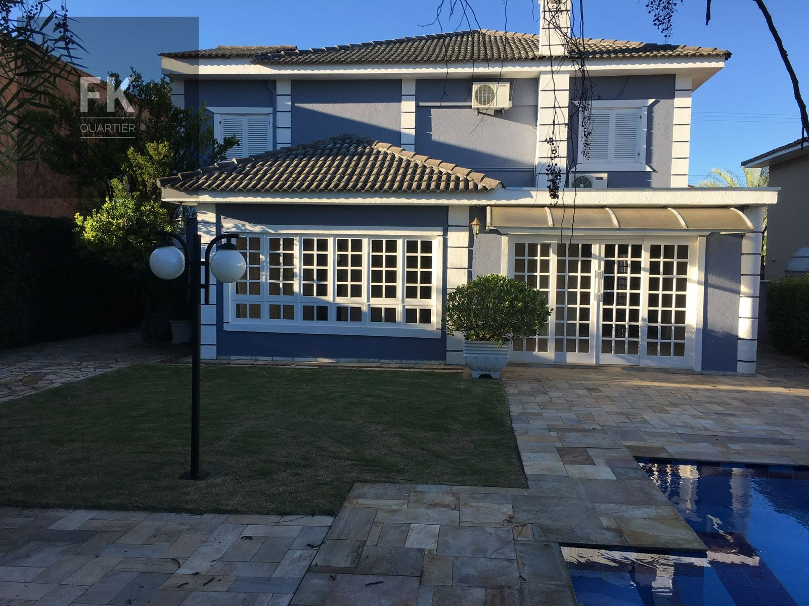 Casa à venda com 4 quartos, 7 banheiros, 4 vagas e 400m² no Alphaville Residencial Dois, Barueri — foto principal