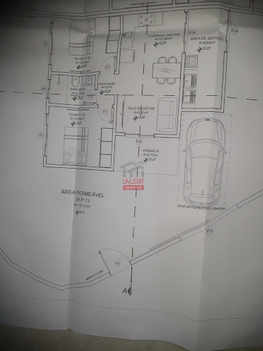Casa em Sauê - Aracruz: 2 Dorms, 60m² 