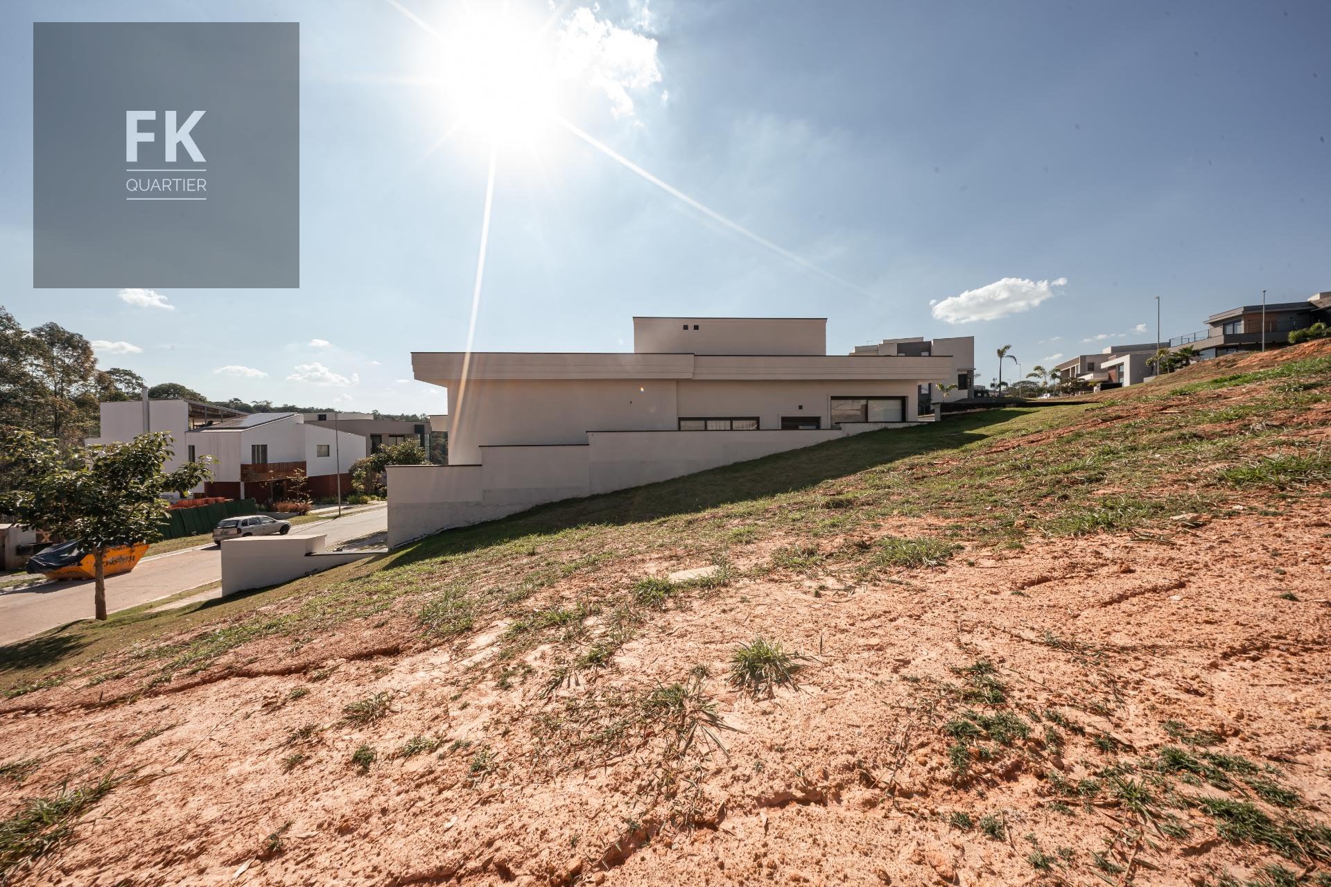 Terreno à venda com 420m² de terreno no Alphaville, Santana de Parnaíba (SP) — foto 9 de 16