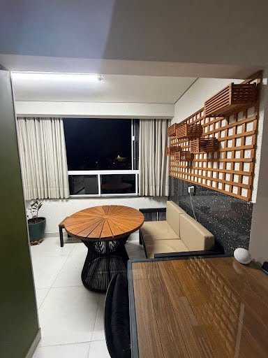 Apartamento em Tibery  -  Uberlândia