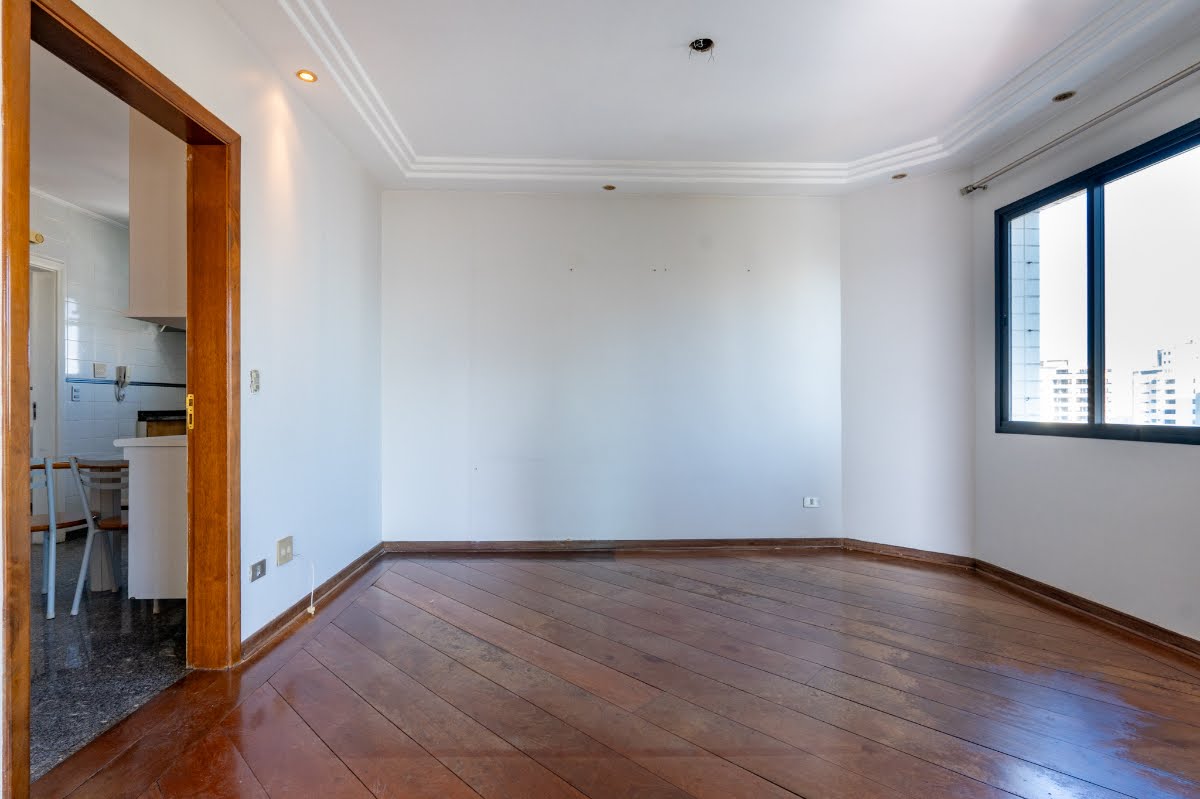 Apartamento à venda com 4 quartos, 1 suíte, 3 vagas e 163m² no Campo Belo, São Paulo (SP) — foto 22 de 30
