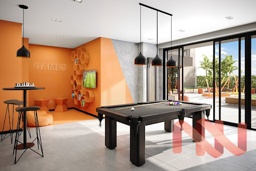 Sala de jogos